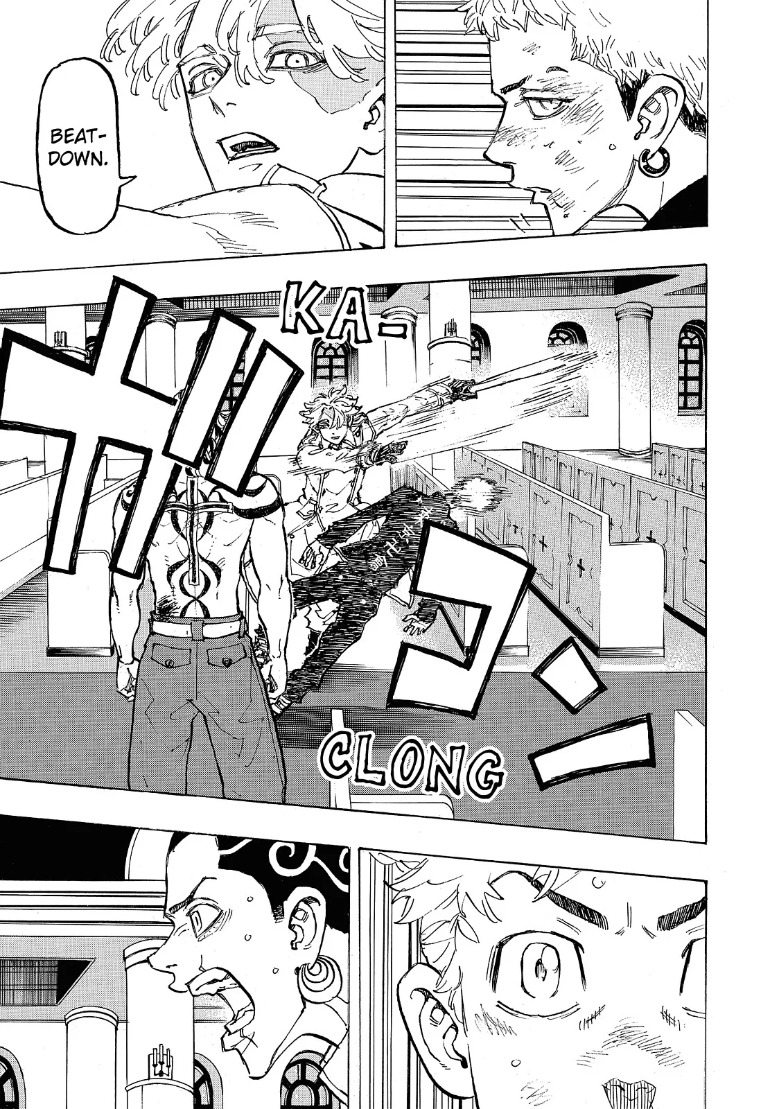 Tokyo Revengers - Chapter 97 - Page 13