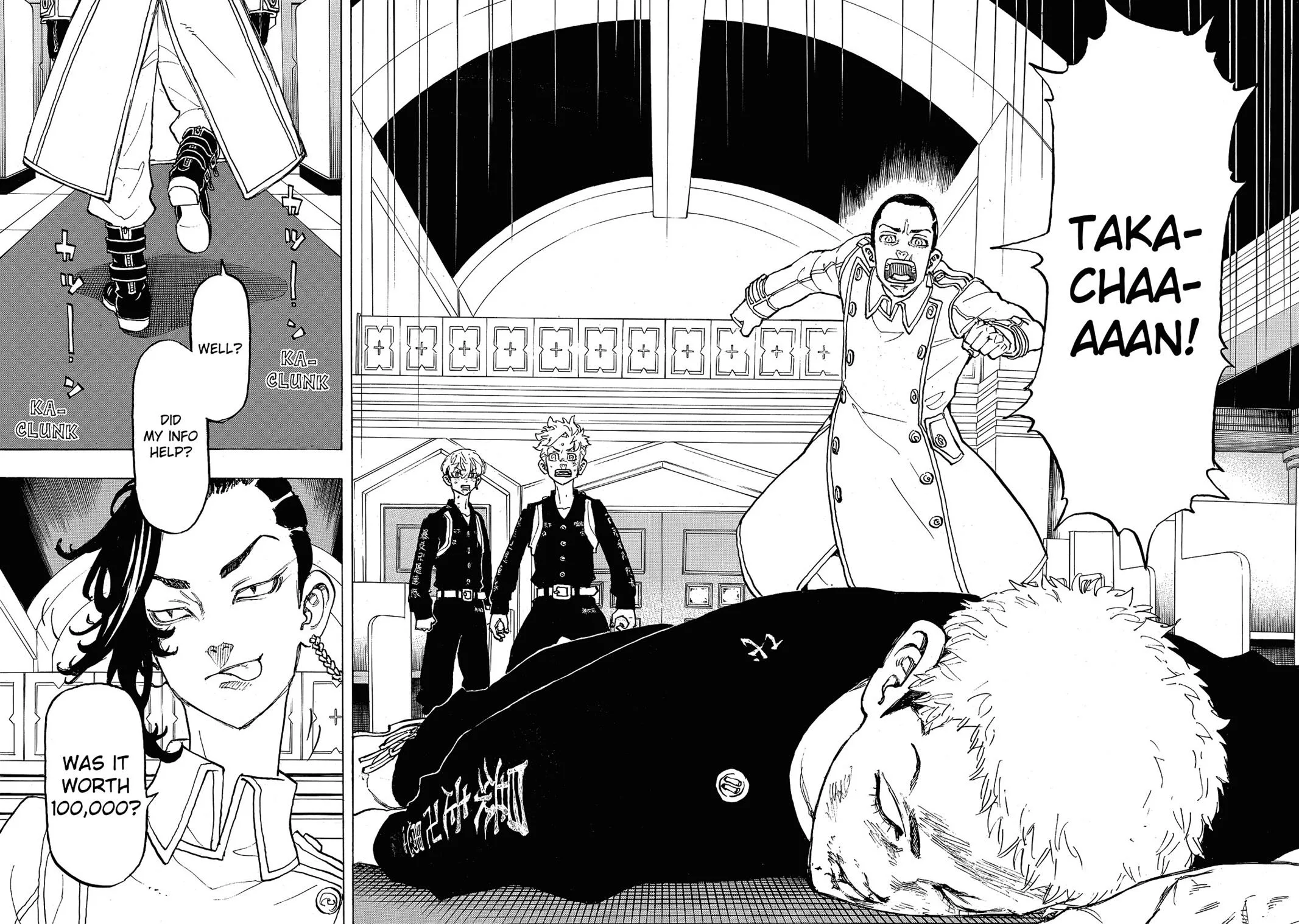 Tokyo Revengers - Chapter 97 - Page 14