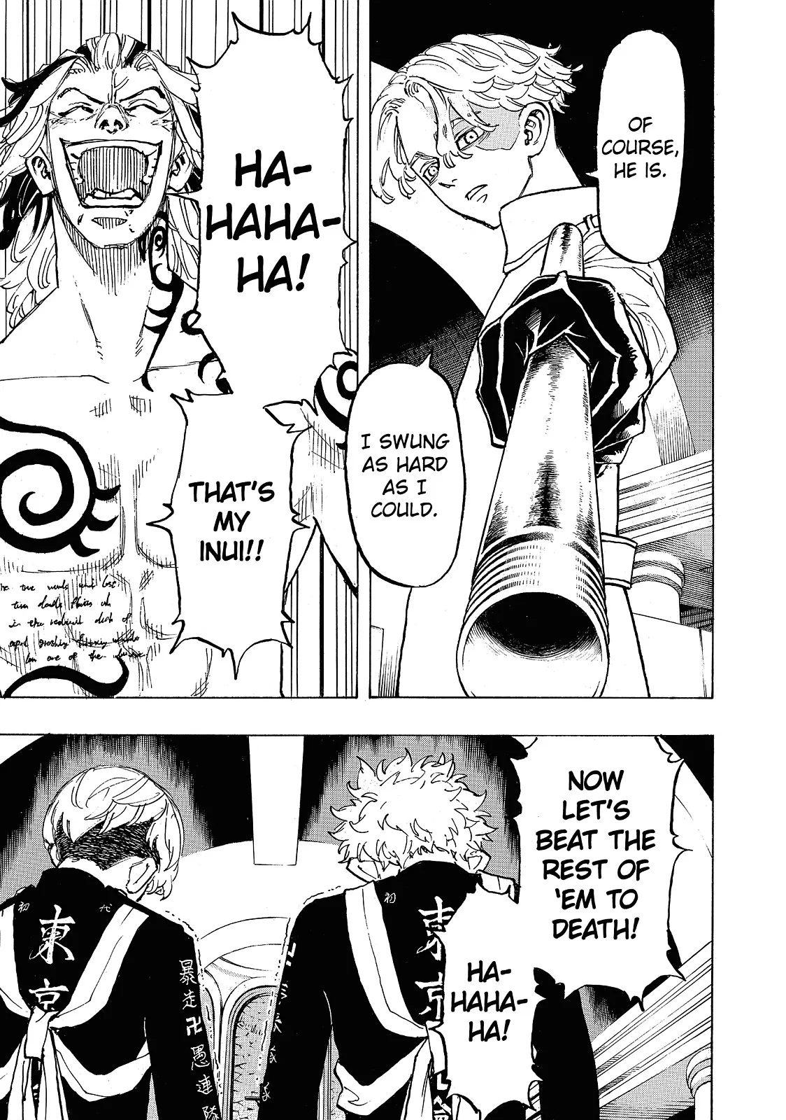 Tokyo Revengers - Chapter 97 - Page 16