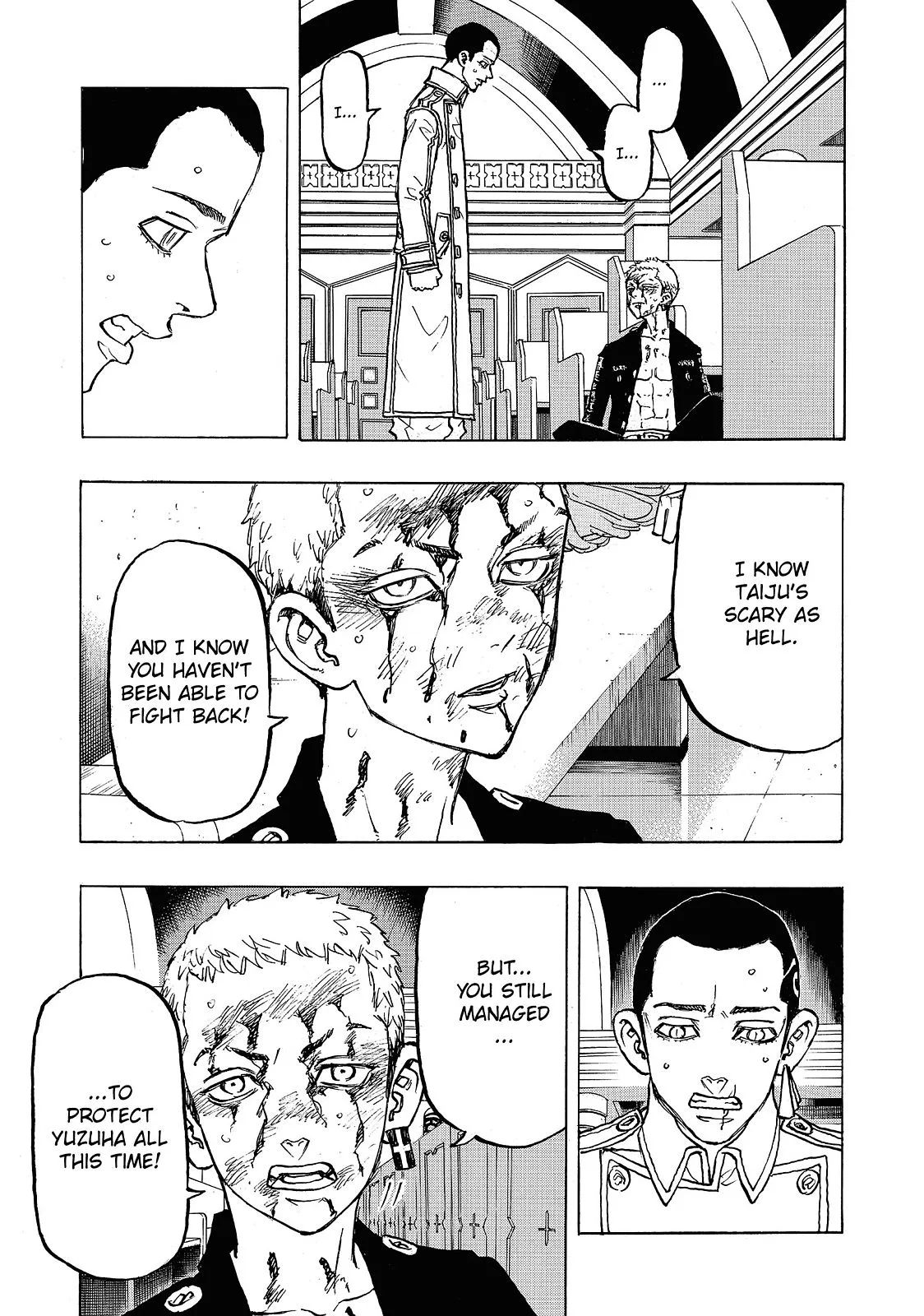 Tokyo Revengers - Chapter 98 - Page 16