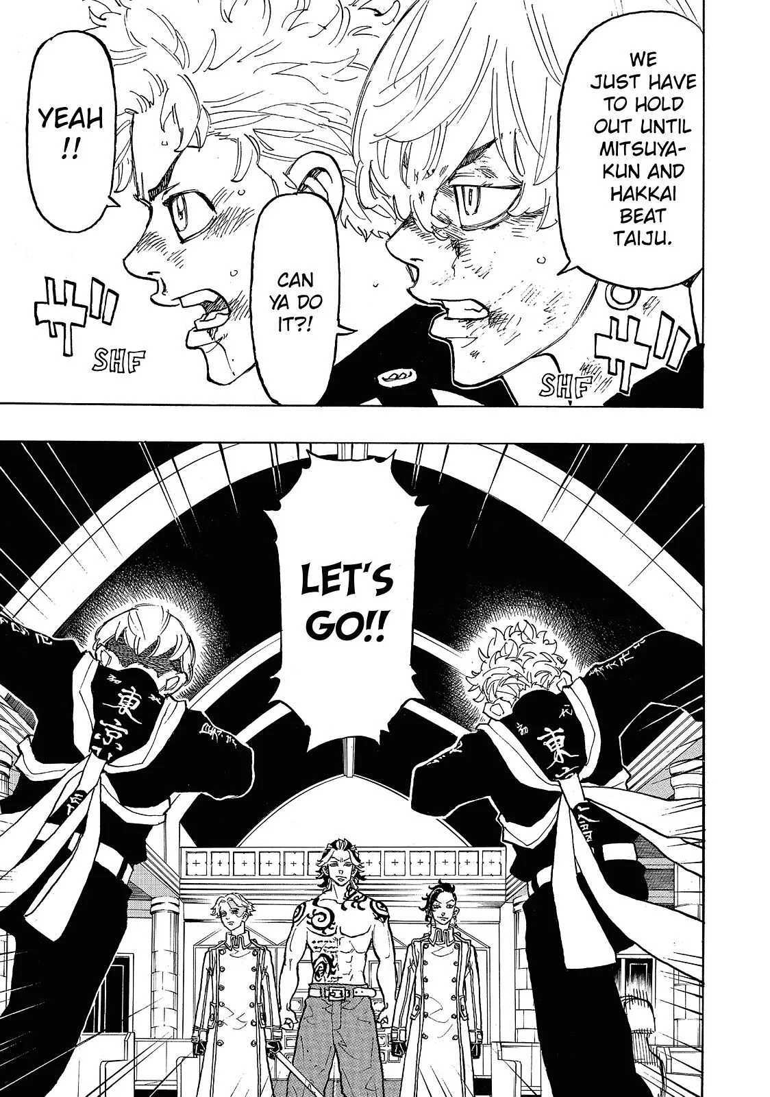 Tokyo Revengers - Chapter 98 - Page 20