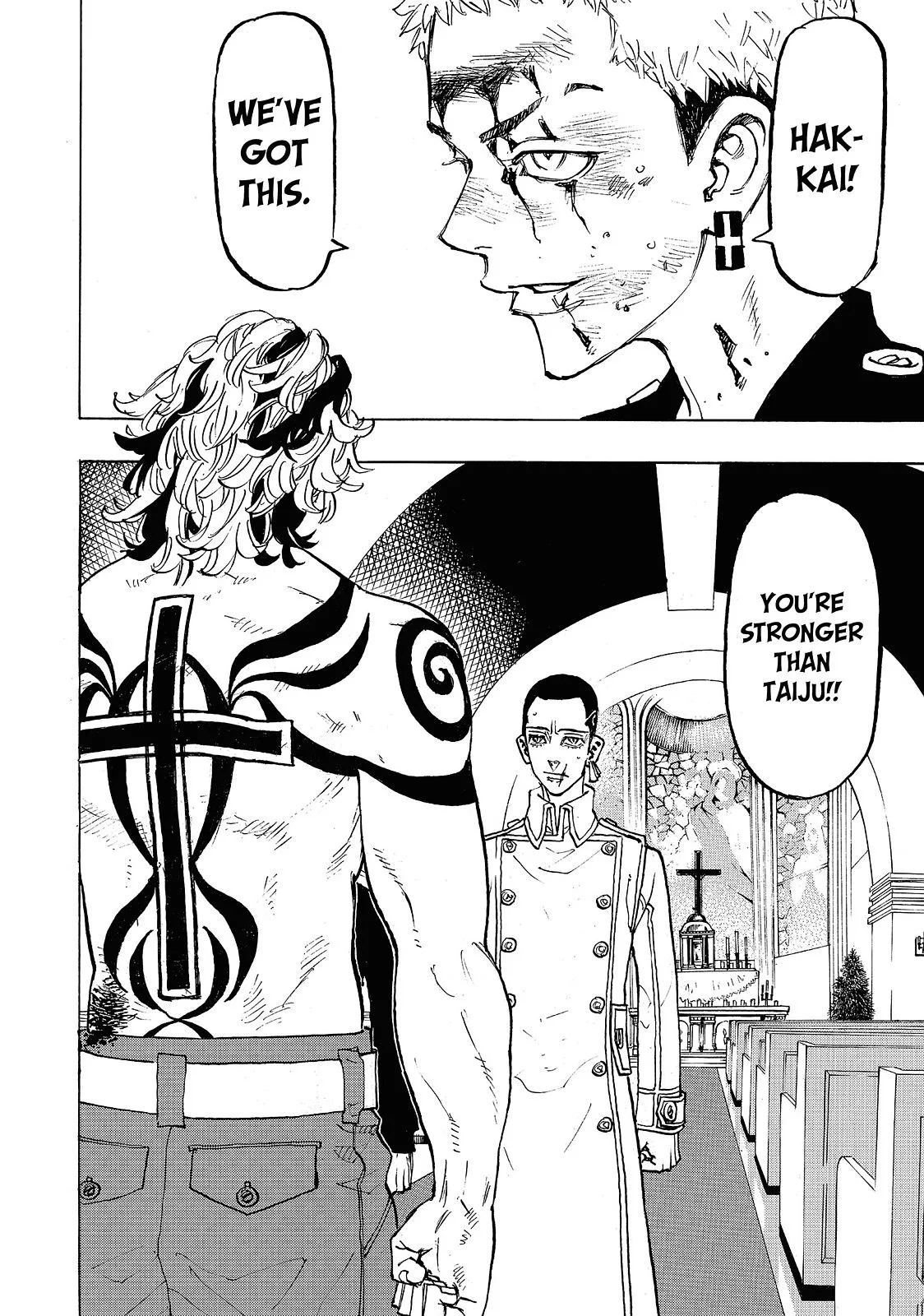 Tokyo Revengers - Chapter 98 - Page 23
