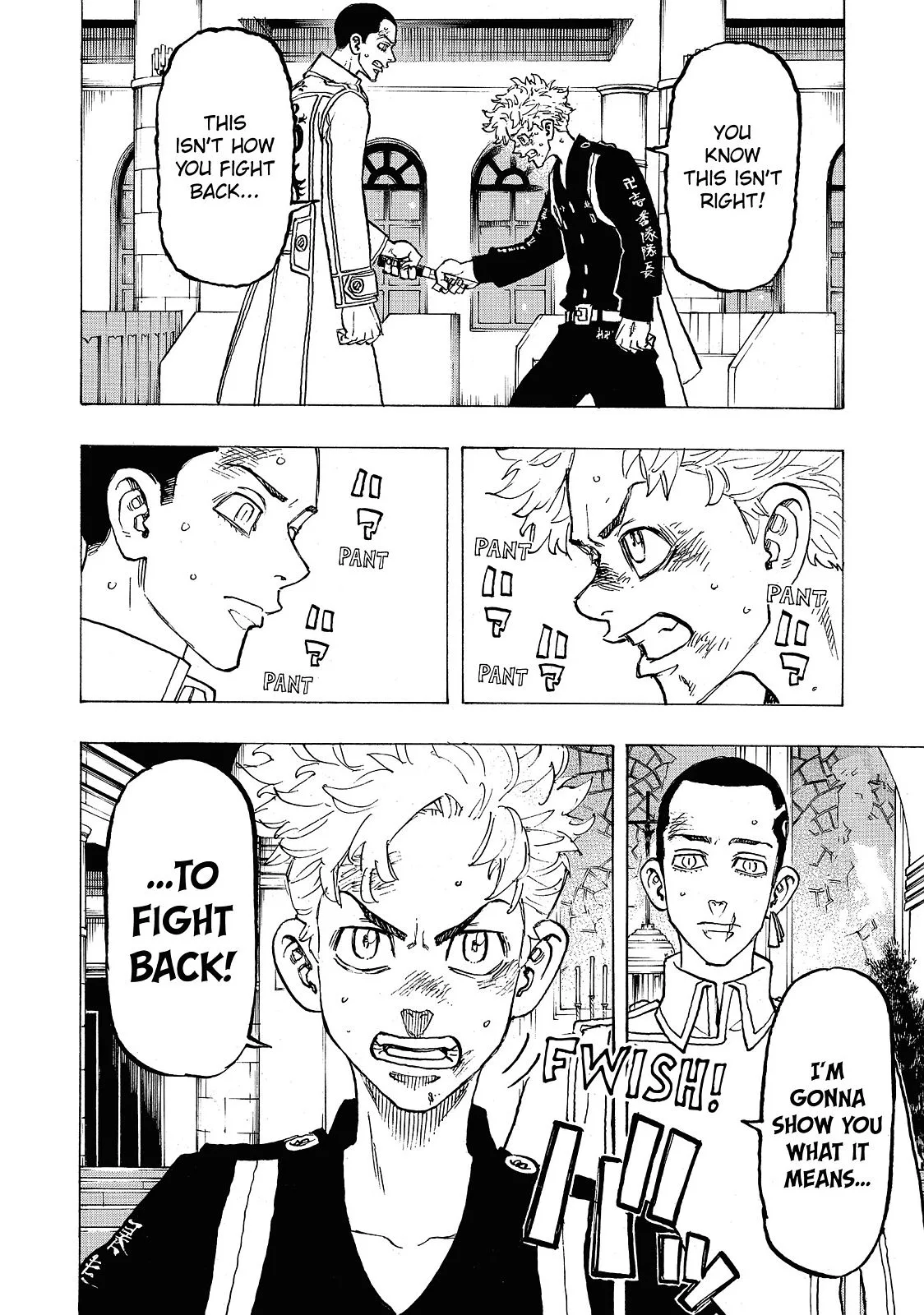 Tokyo Revengers - Chapter 99 - Page 12