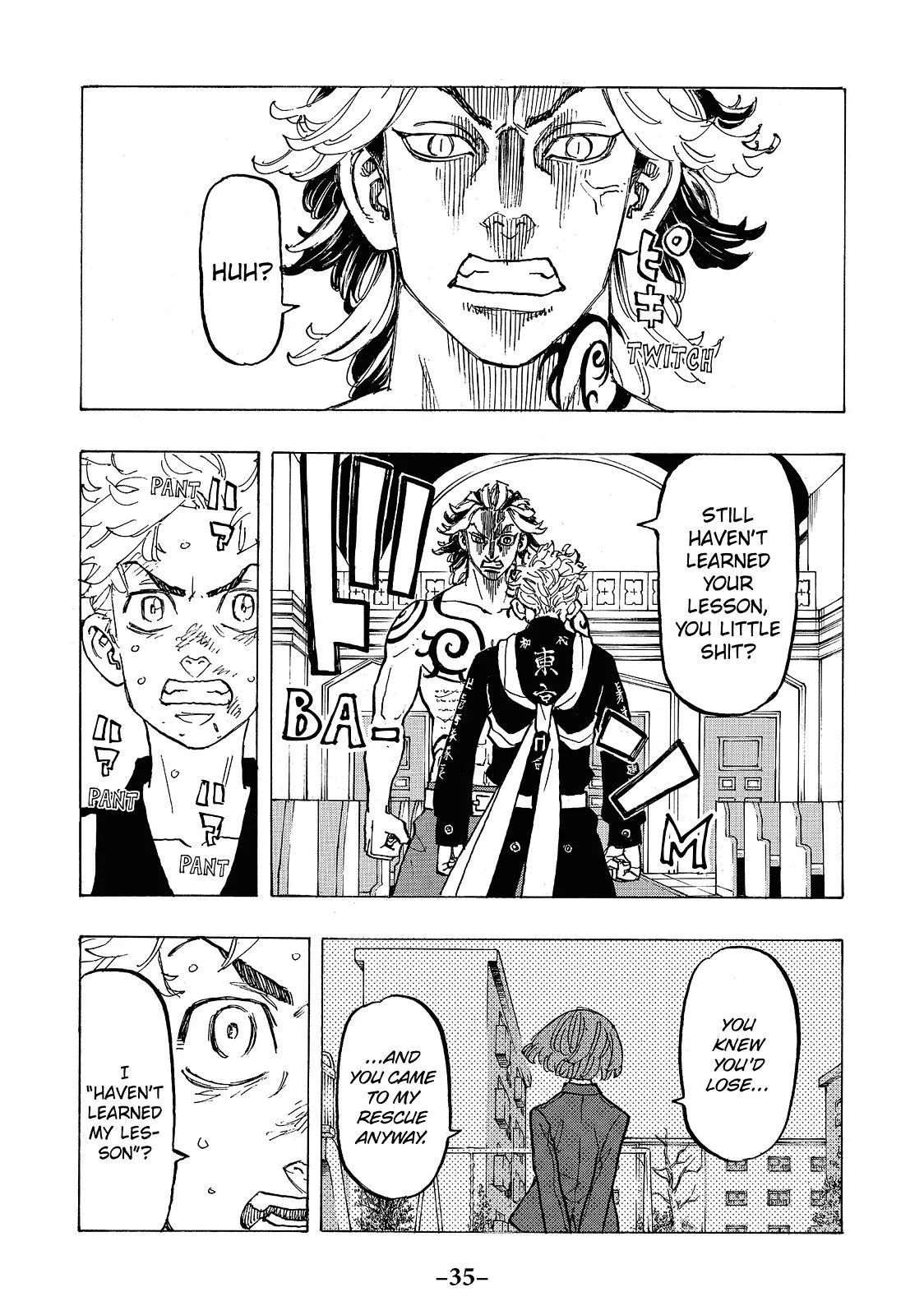 Tokyo Revengers - Chapter 99 - Page 13