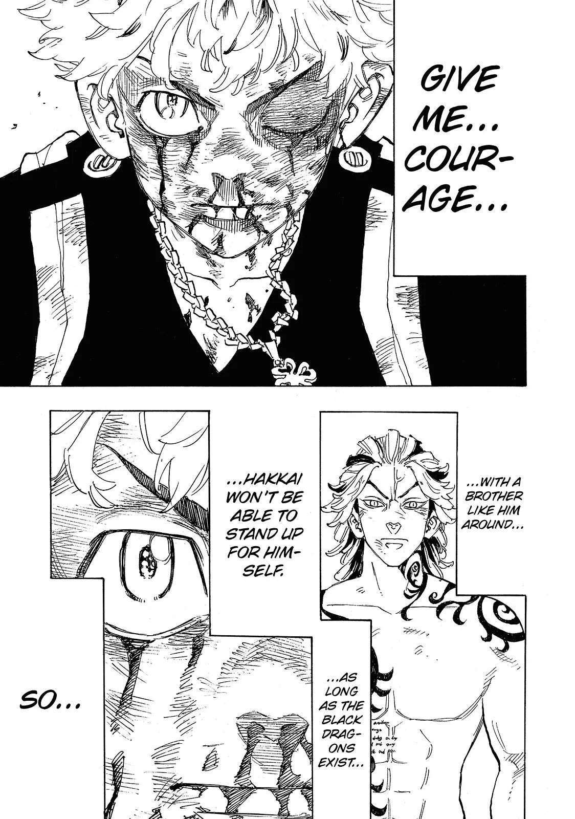 Tokyo Revengers - Chapter 99 - Page 19