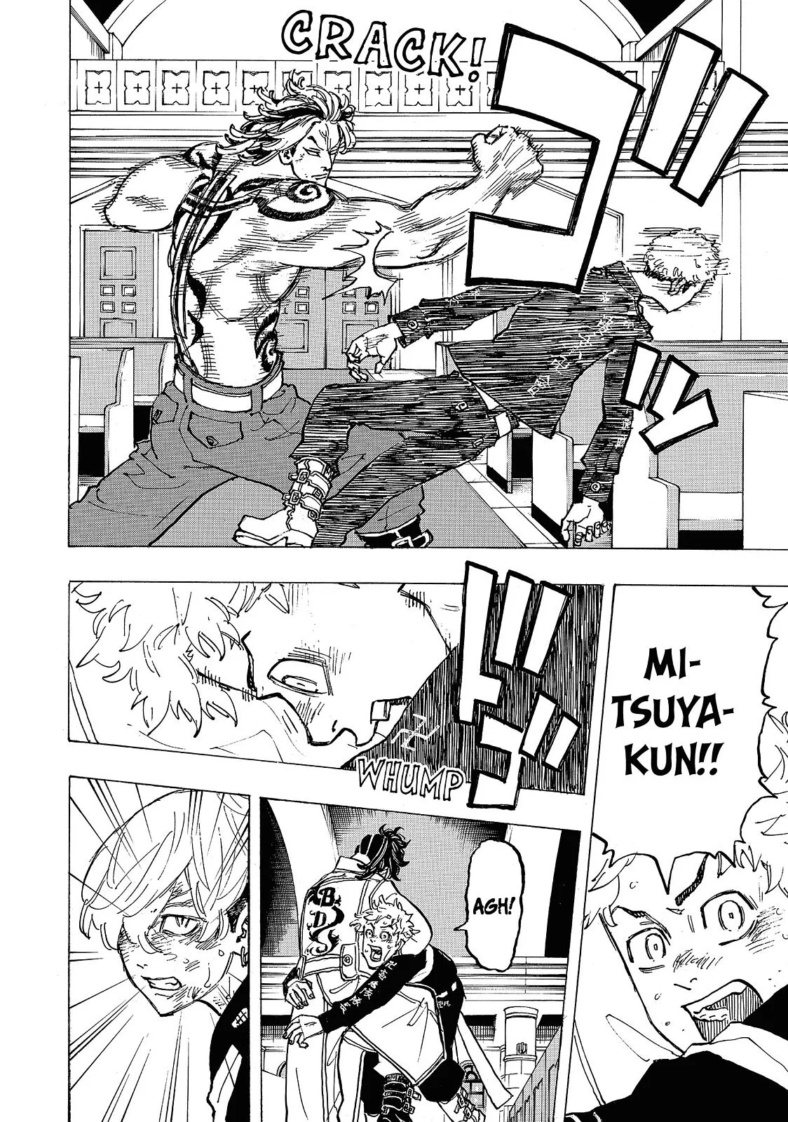 Tokyo Revengers - Chapter 99 - Page 6