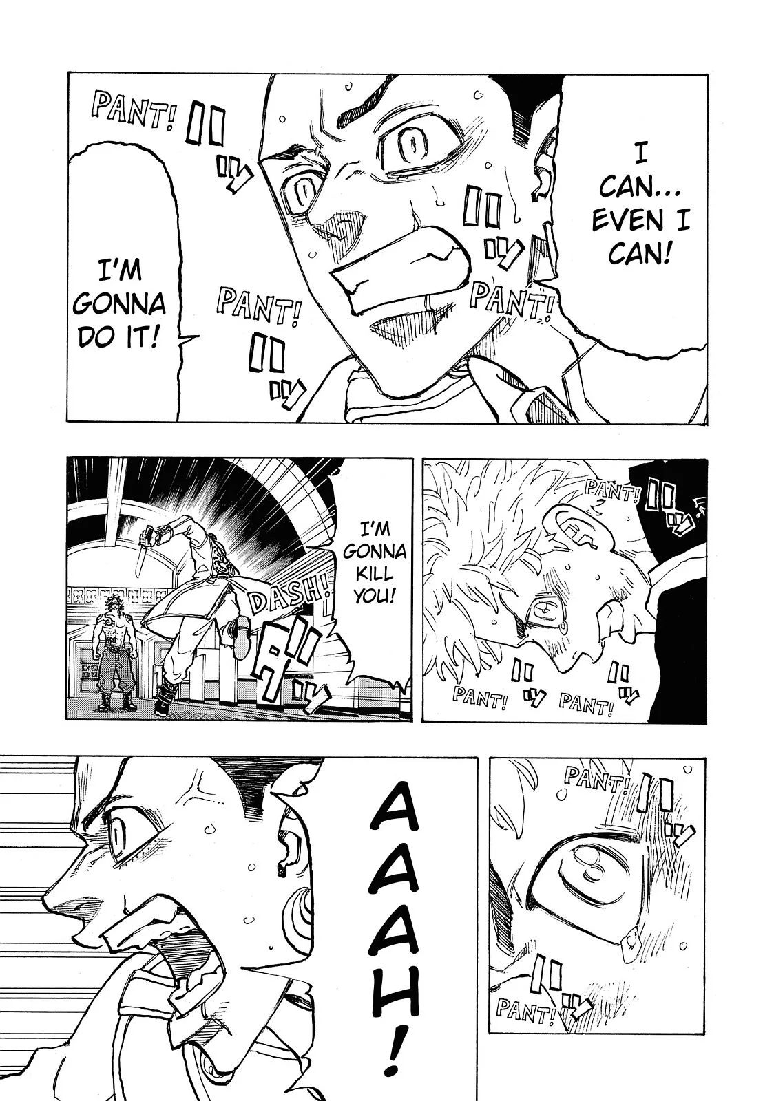 Tokyo Revengers - Chapter 99 - Page 9