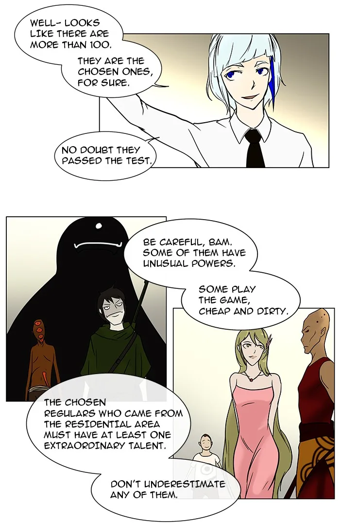 Tower of God - Chapter 10 - Page 10