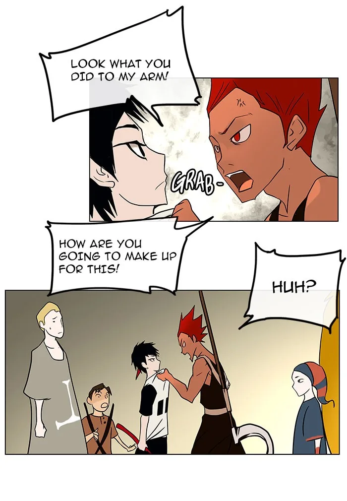 Tower of God - Chapter 10 - Page 16