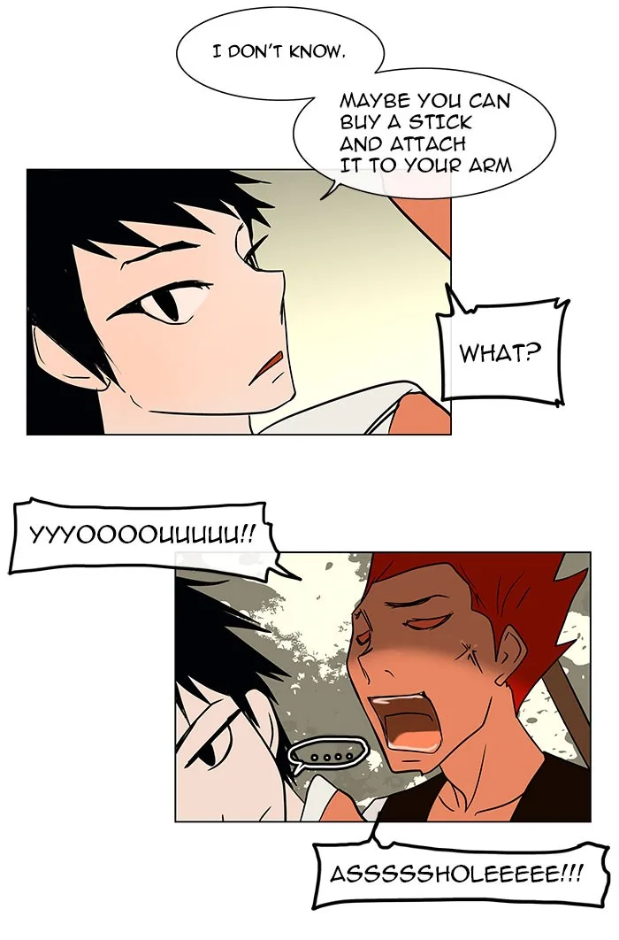 Tower of God - Chapter 10 - Page 17