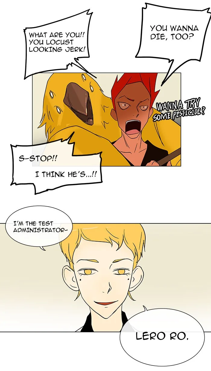 Tower of God - Chapter 10 - Page 23