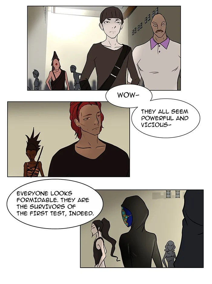 Tower of God - Chapter 10 - Page 3