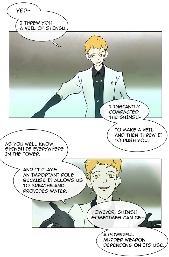 Tower of God - Chapter 10 - Page 38