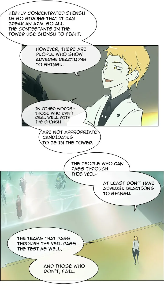 Tower of God - Chapter 10 - Page 39