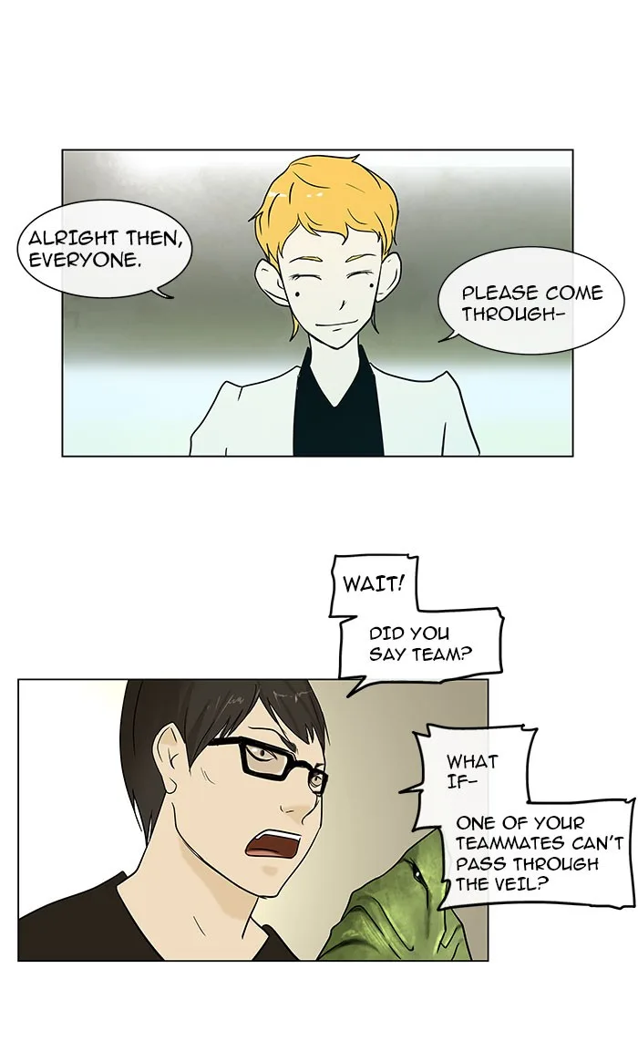 Tower of God - Chapter 10 - Page 40