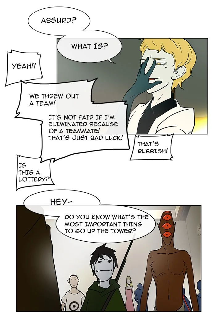 Tower of God - Chapter 10 - Page 42