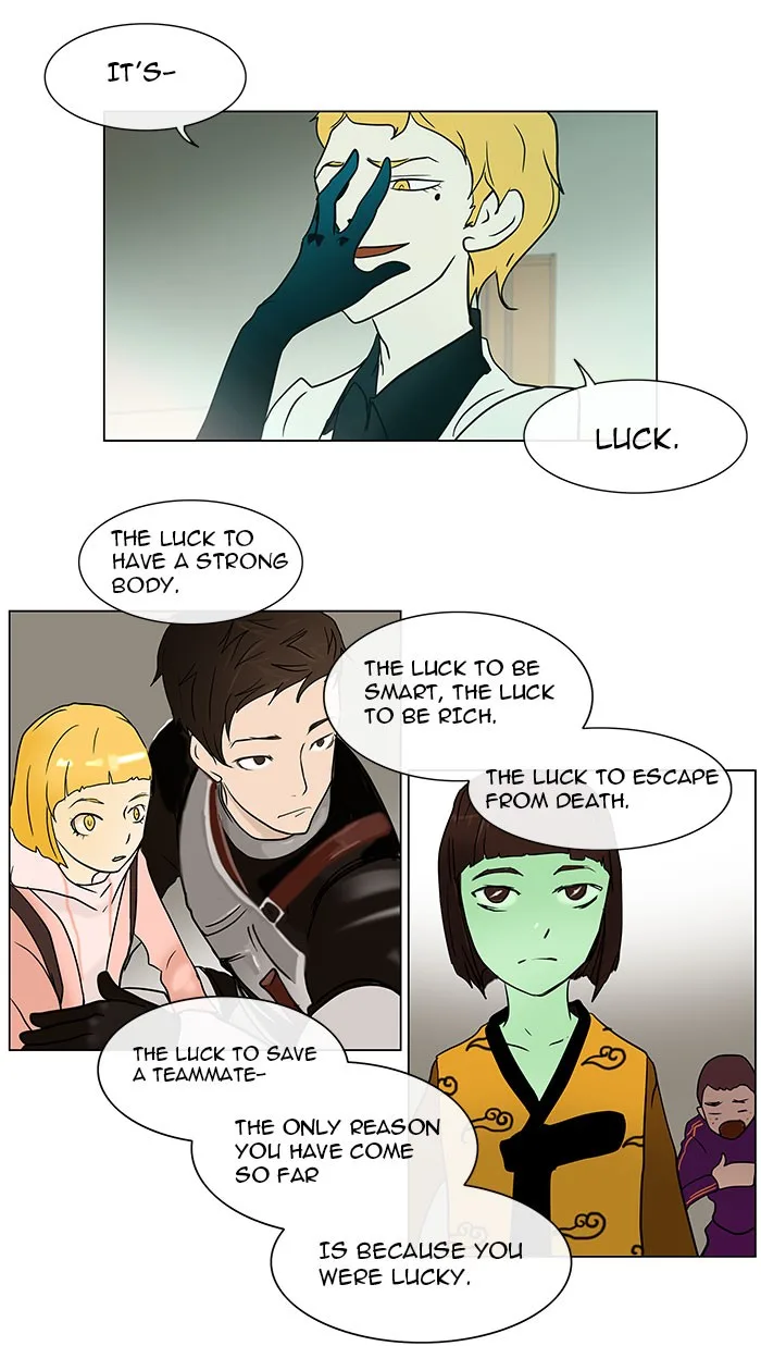 Tower of God - Chapter 10 - Page 43