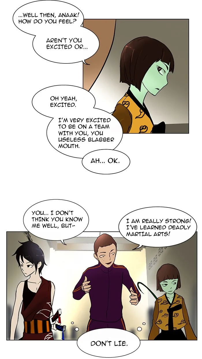 Tower of God - Chapter 10 - Page 5