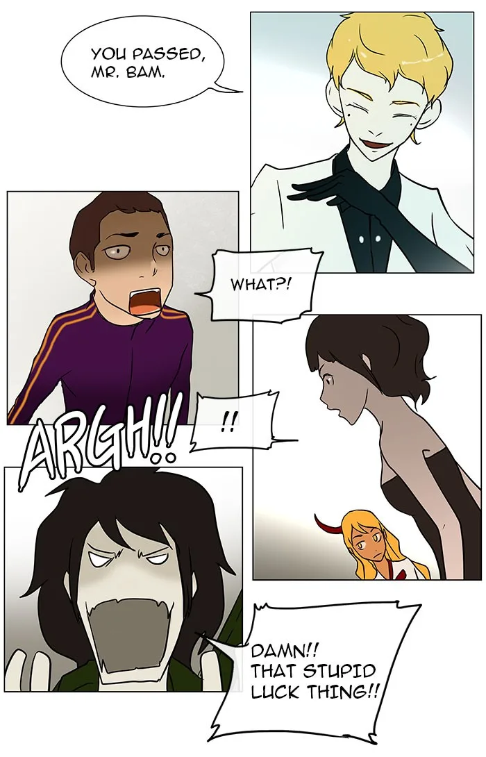 Tower of God - Chapter 10 - Page 51