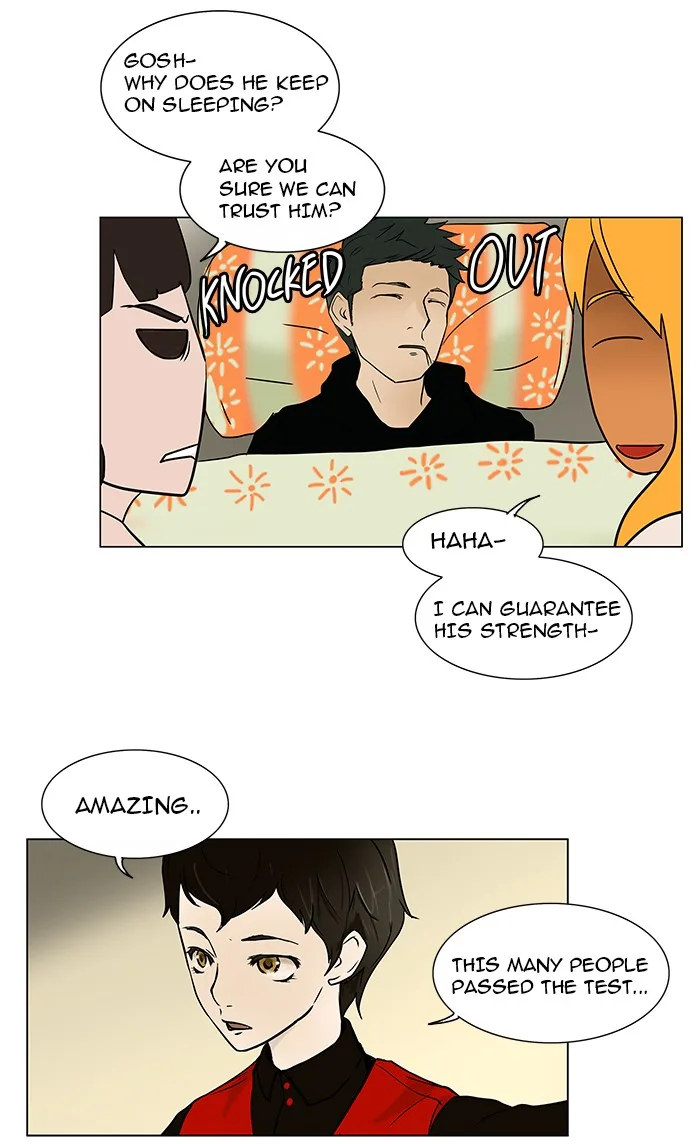 Tower of God - Chapter 10 - Page 9