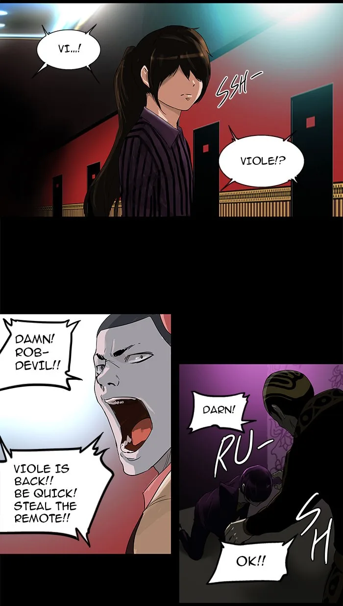 Tower of God - Chapter 100 - Page 50