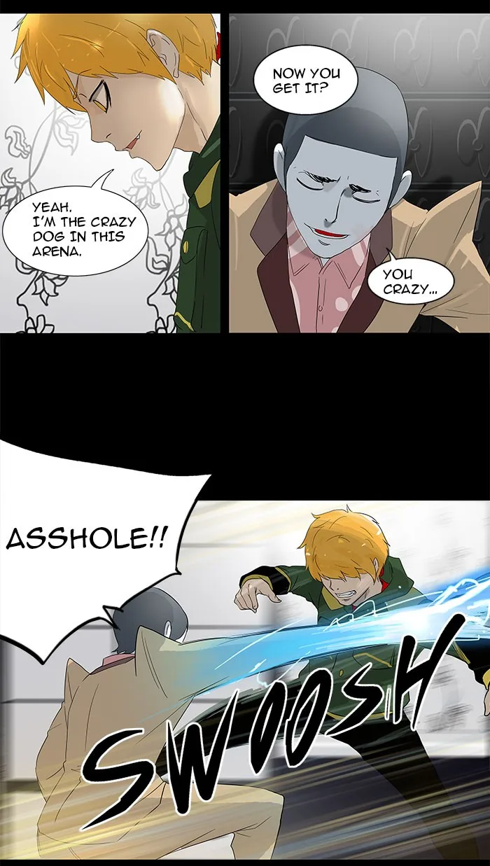 Tower of God - Chapter 101 - Page 17