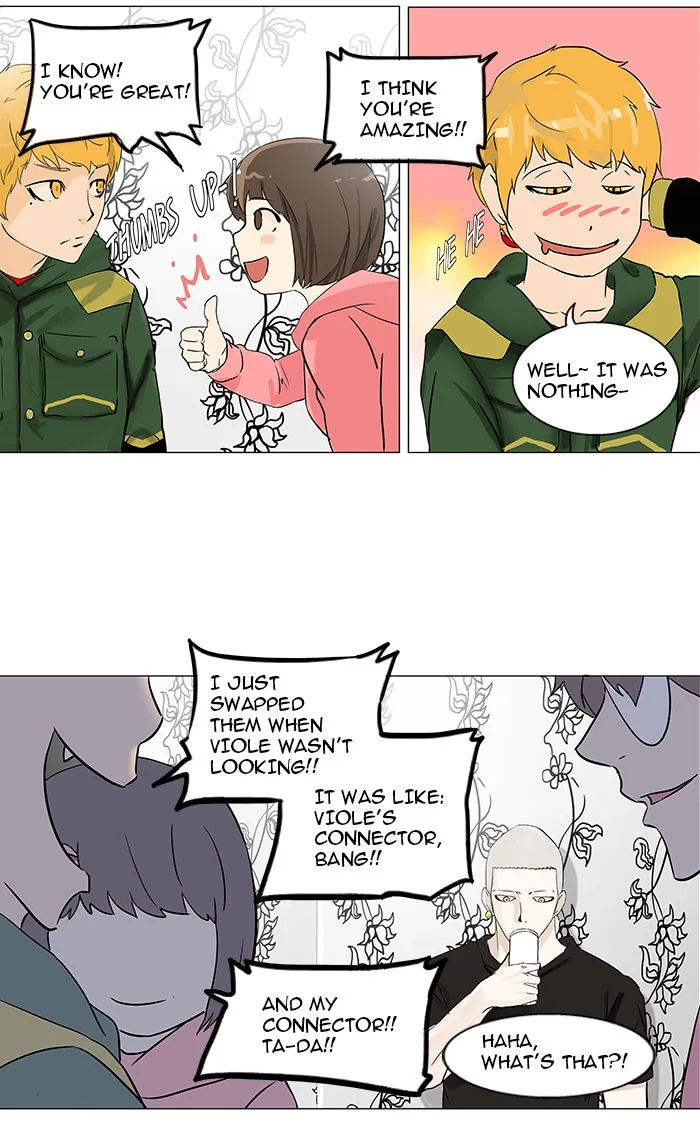 Tower of God - Chapter 102 - Page 10