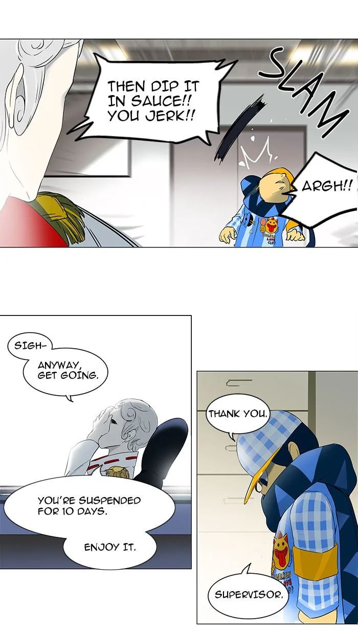 Tower of God - Chapter 102 - Page 34