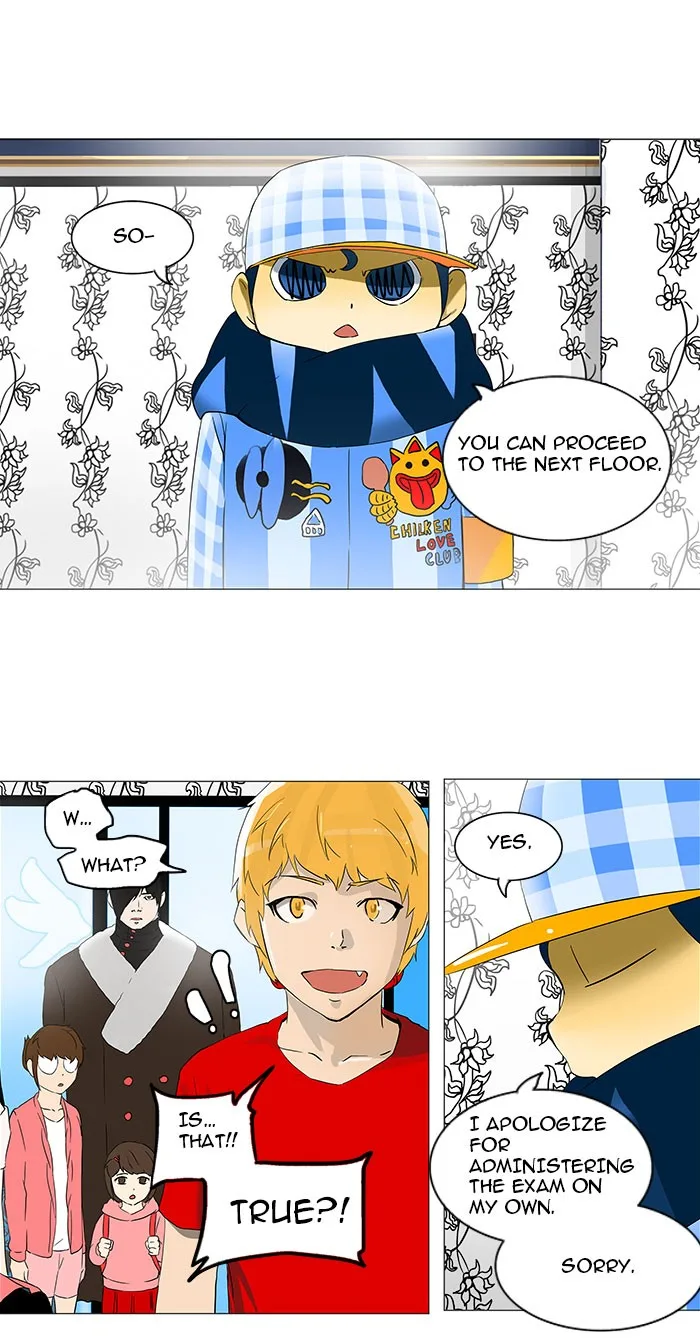 Tower of God - Chapter 102 - Page 41