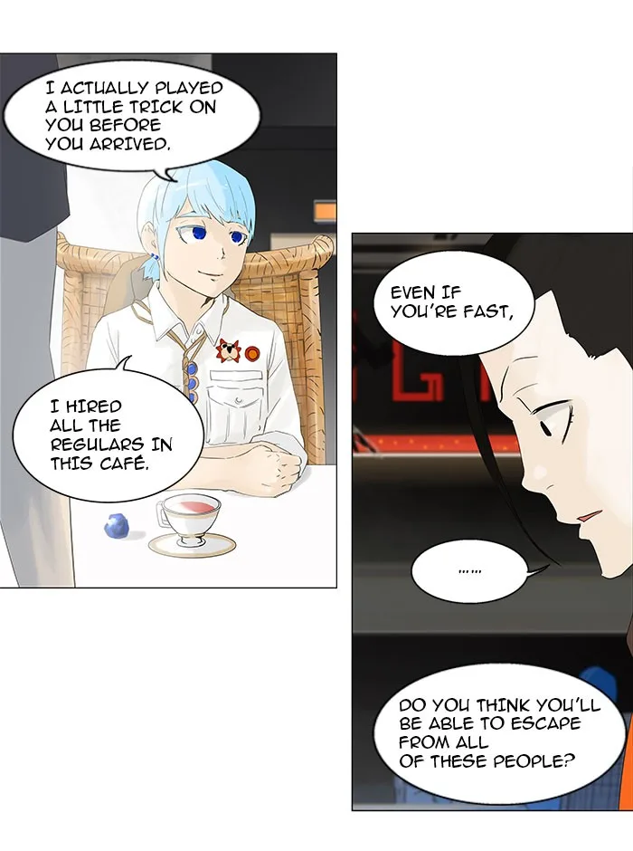 Tower of God - Chapter 103 - Page 22