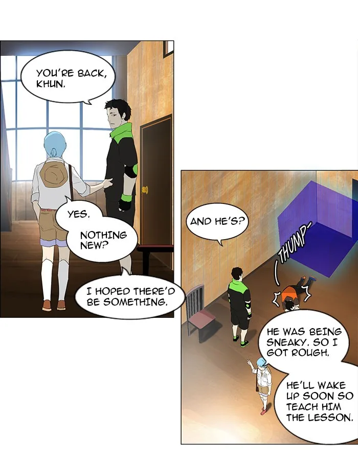 Tower of God - Chapter 103 - Page 54