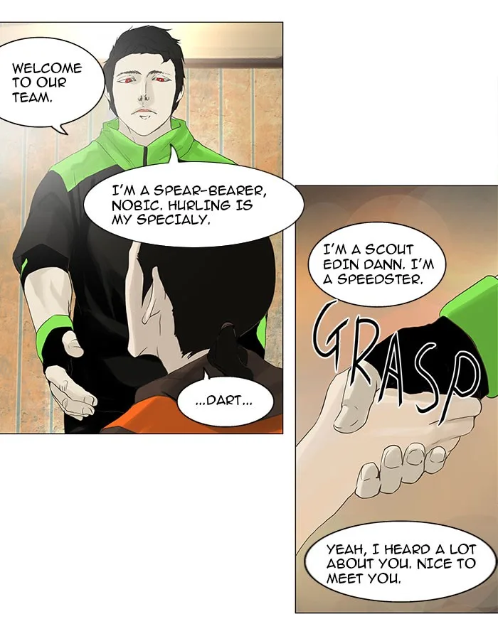 Tower of God - Chapter 104 - Page 12