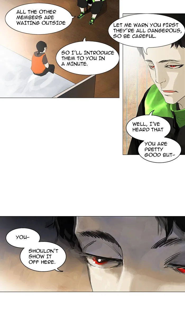 Tower of God - Chapter 104 - Page 14