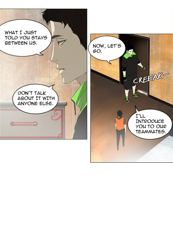 Tower of God - Chapter 104 - Page 24