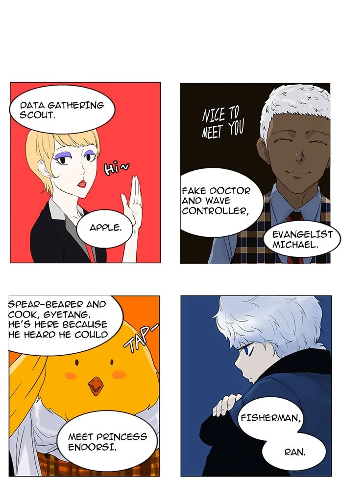 Tower of God - Chapter 104 - Page 31