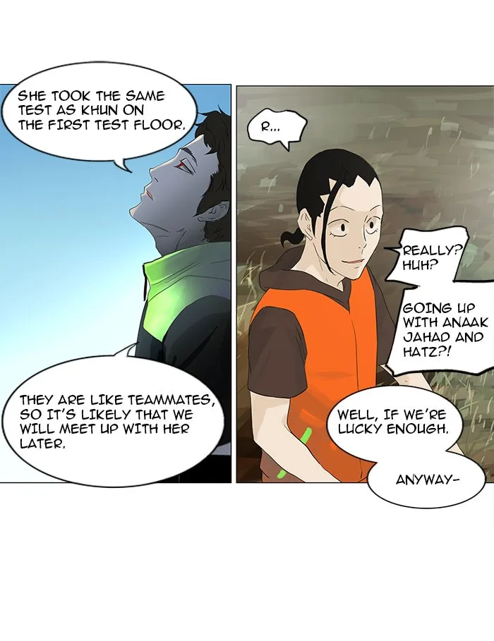 Tower of God - Chapter 104 - Page 33