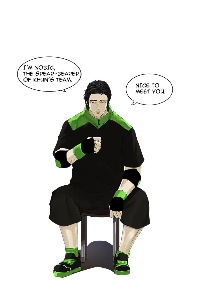 Tower of God - Chapter 104 - Page 9