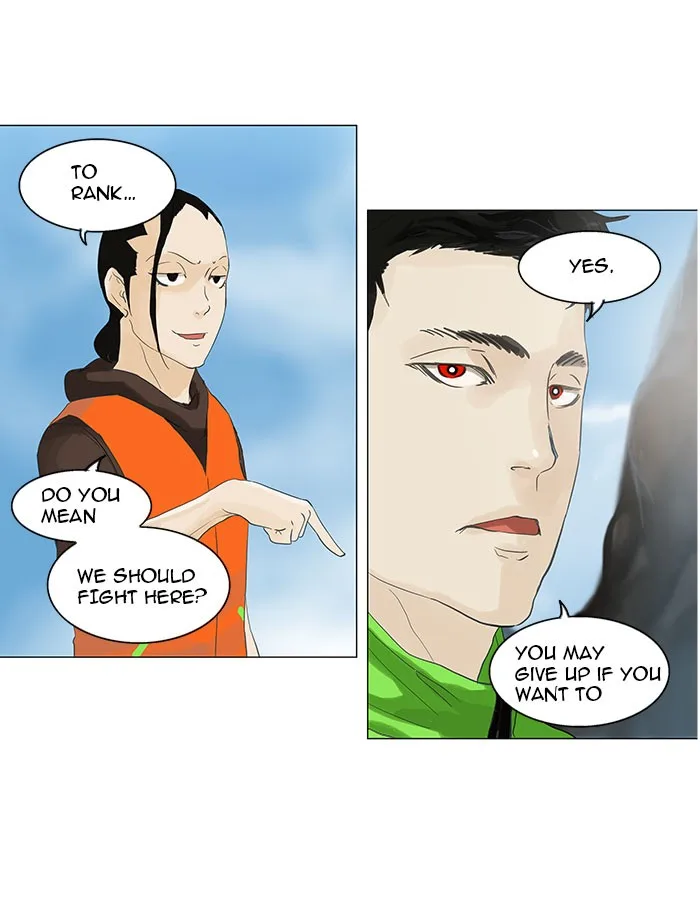 Tower of God - Chapter 105 - Page 21