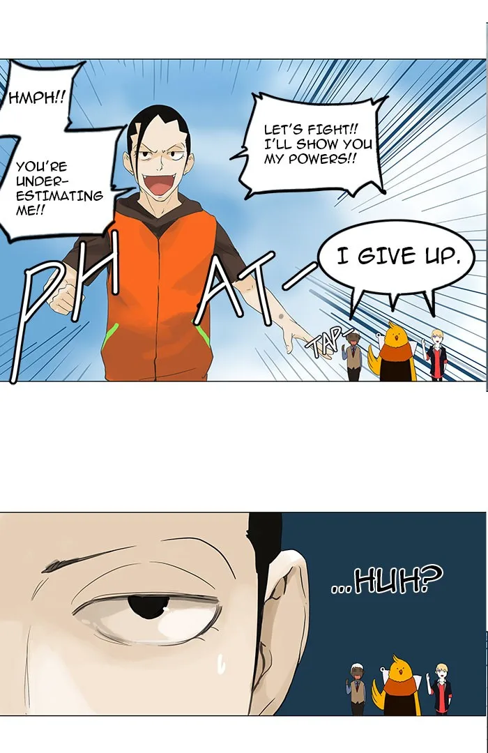 Tower of God - Chapter 105 - Page 22