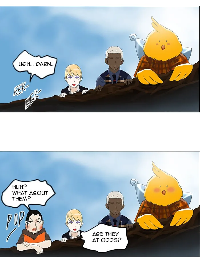Tower of God - Chapter 105 - Page 28