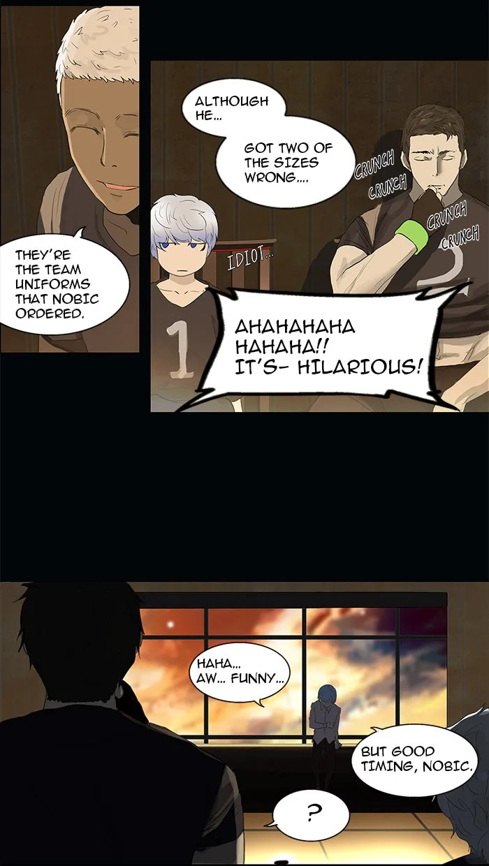 Tower of God - Chapter 105 - Page 41