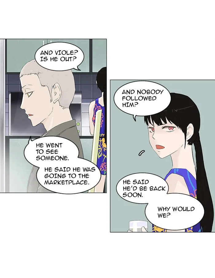 Tower of God - Chapter 106 - Page 20