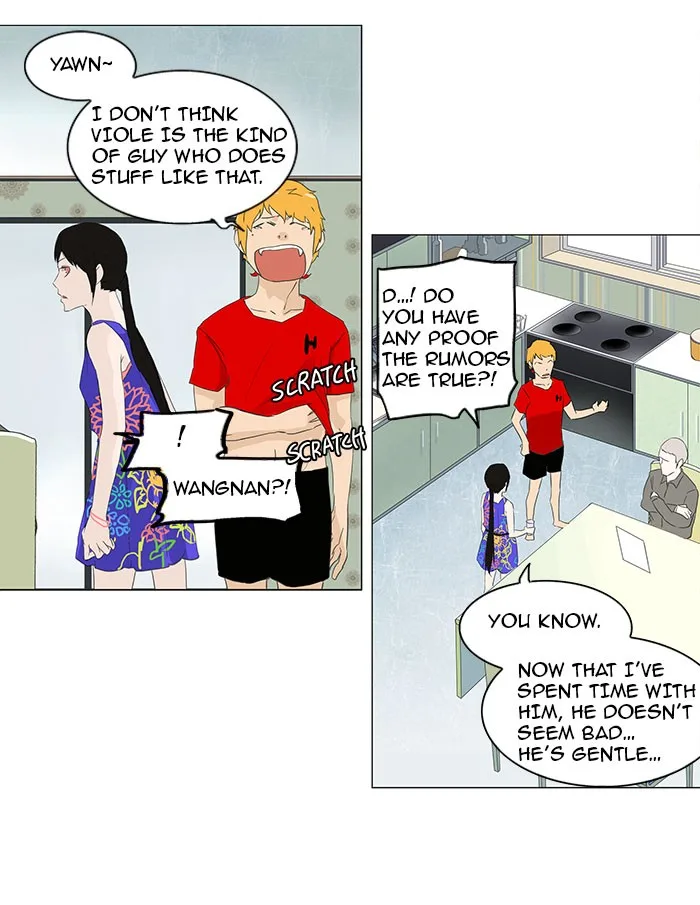 Tower of God - Chapter 106 - Page 22