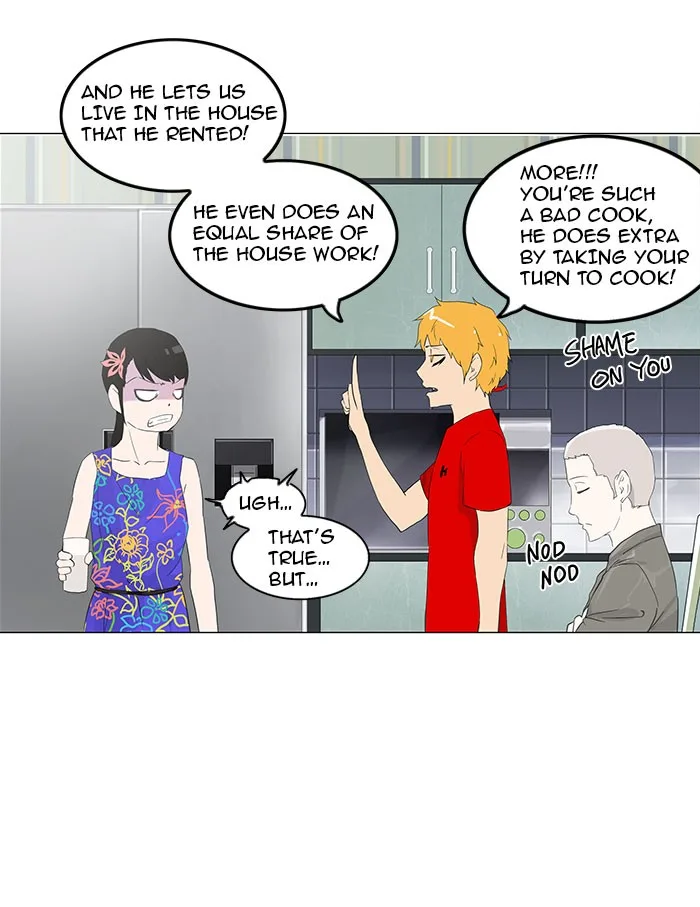 Tower of God - Chapter 106 - Page 23