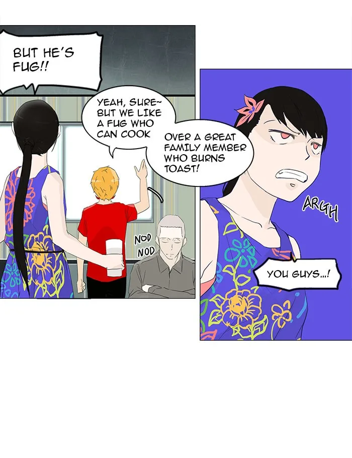 Tower of God - Chapter 106 - Page 24