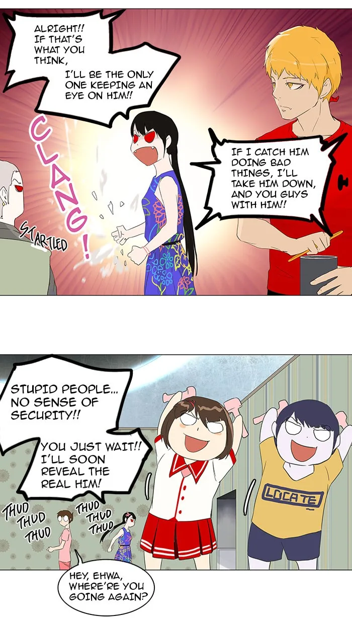 Tower of God - Chapter 106 - Page 25