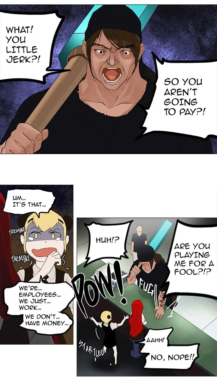 Tower of God - Chapter 106 - Page 39