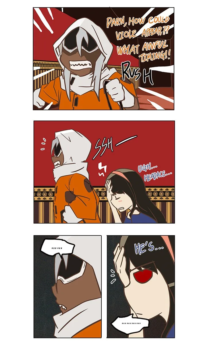Tower of God - Chapter 106 - Page 57