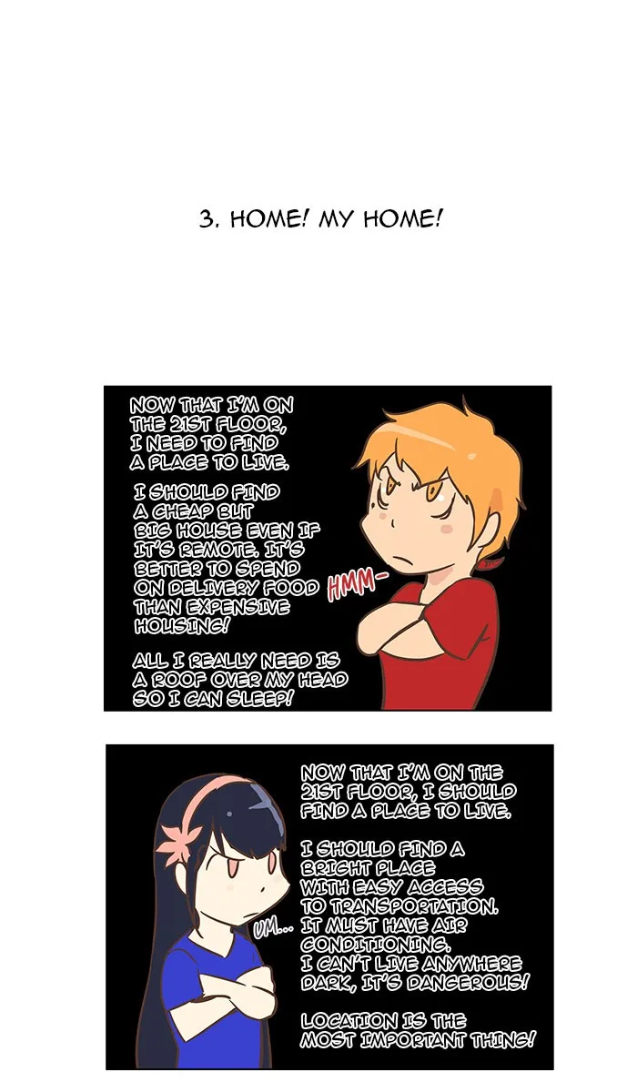 Tower of God - Chapter 106 - Page 62