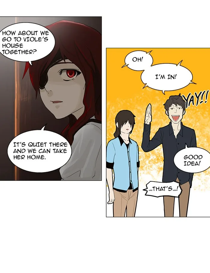 Tower of God - Chapter 107 - Page 20